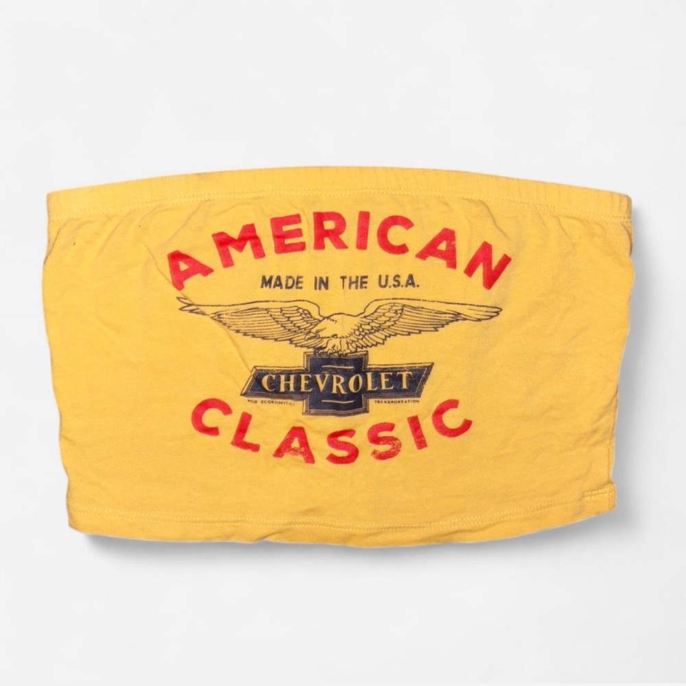 Chevrolet ‘American Classic’ Tube Top